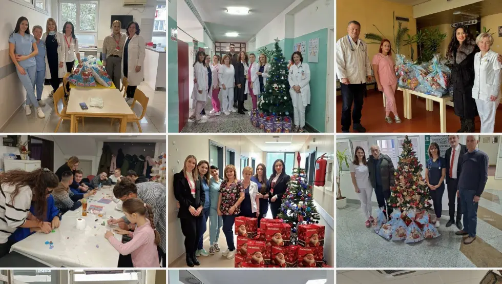 Аддико Банка Бања Лука празнике претвара у тренутке подршке и солидарности