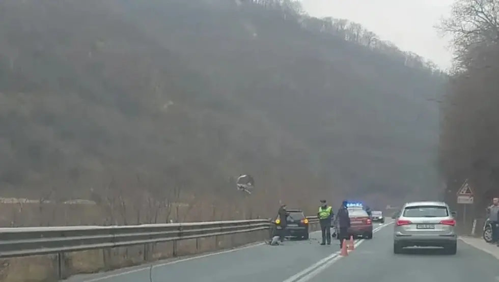 несрећа Зеница