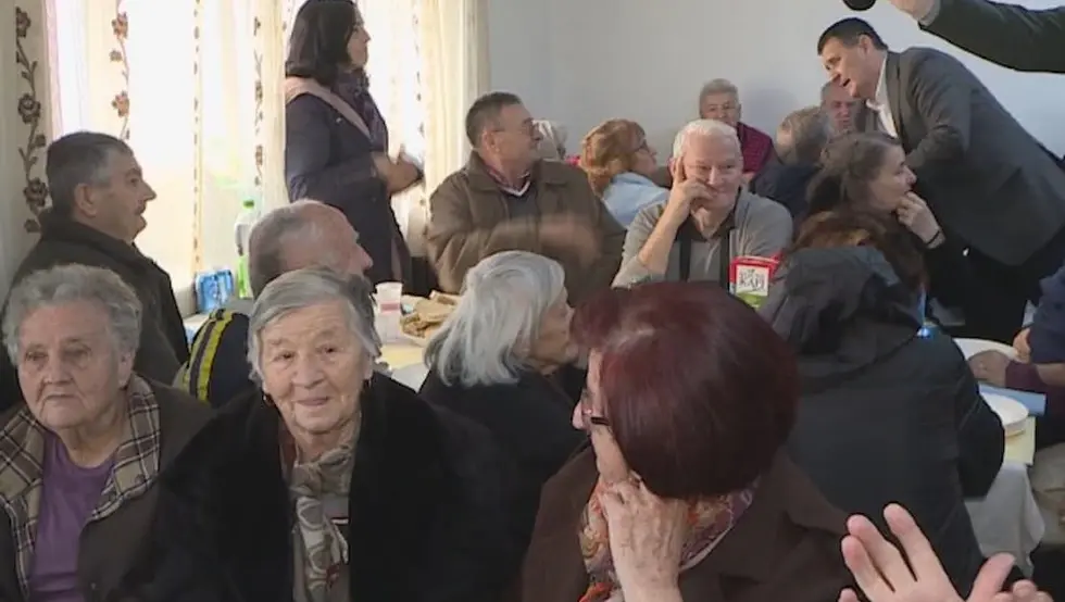 Мозаик пријатељства