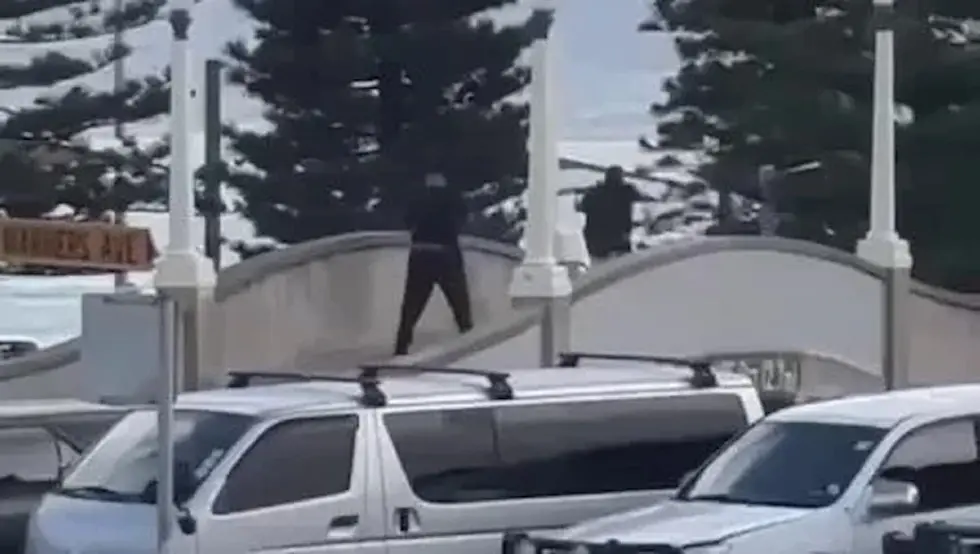 "Пуцњава на плажи Бондај терористички напад"