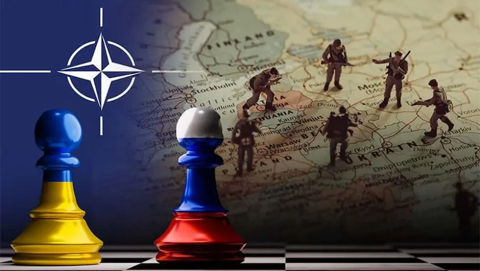 Русија Украјина