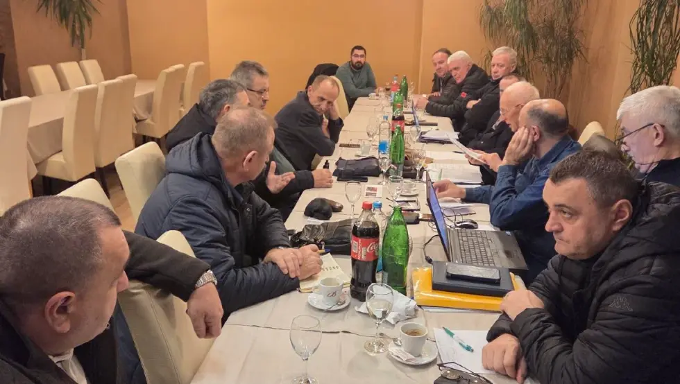 Удружење бораца