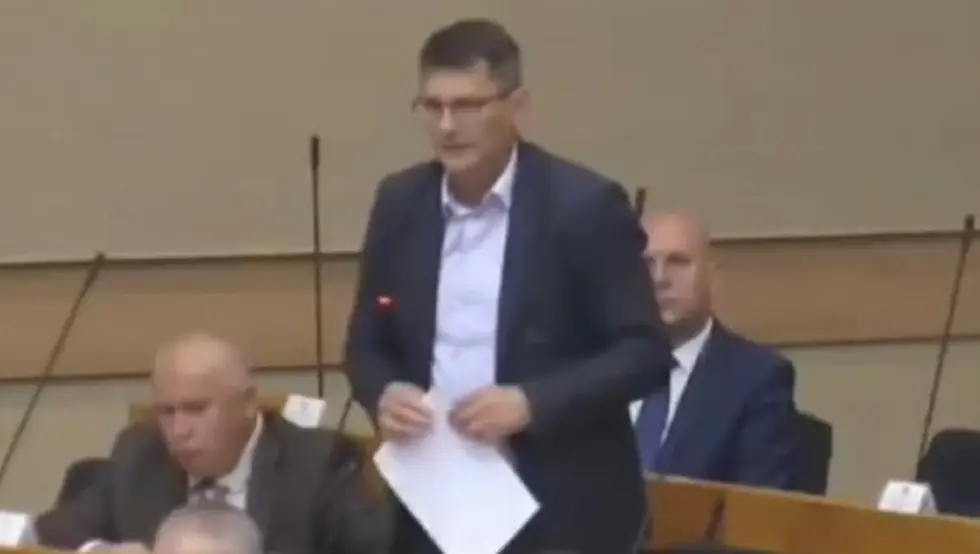 Бањац искључио Драгана Галића: Прелетач повратник