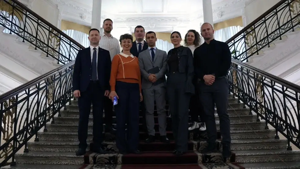 делегација Краснодар