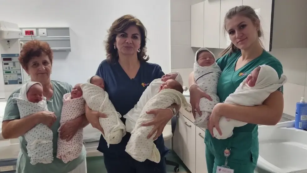 Бебе ИСточно Сарајево