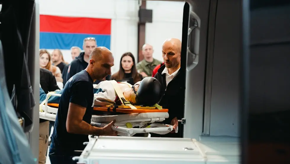 Хелкикоптерски сервис