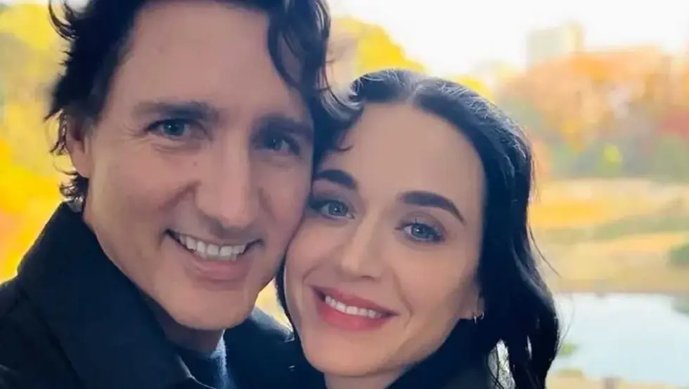 Тридо и Кети Пери