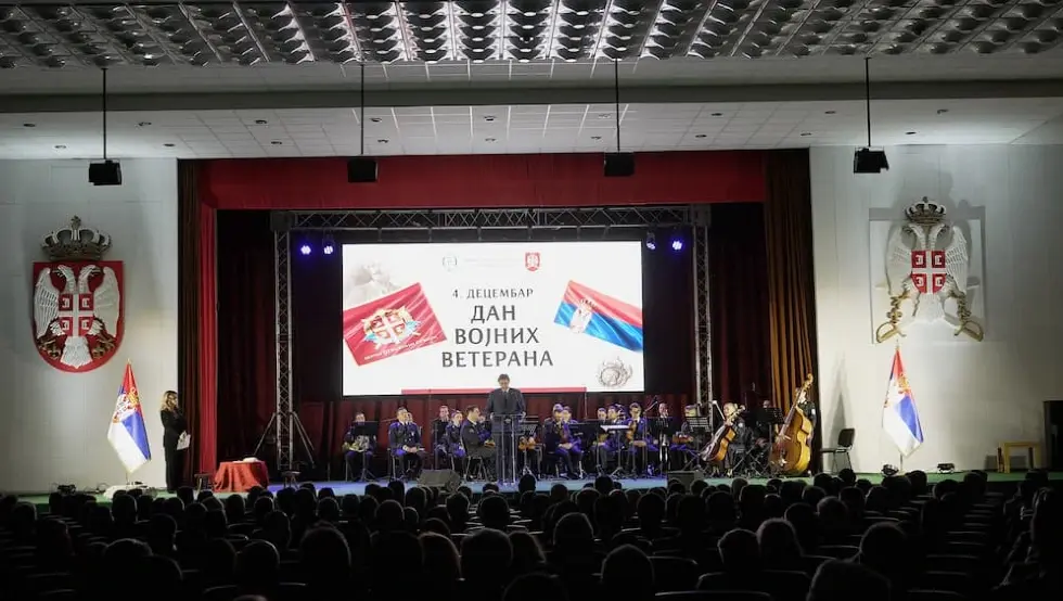 Дан војних ветерана Србија