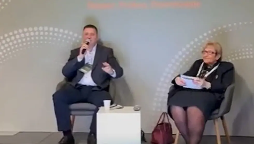 (ВИДЕО) Ђајић модерирао пленарну сесију на Националном конгресу неуролога