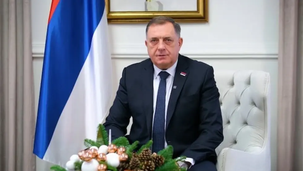 (ВИДЕО) Додик честитао Нову годину: Да се окупимо око Републике Српске и нашег народа