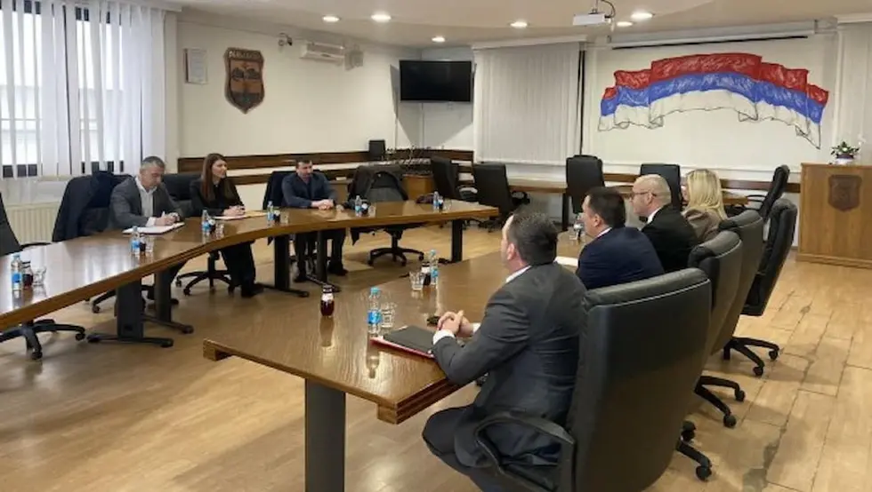 Кузмић: Прњавор примјер квалитетне подршке пољопривредницима