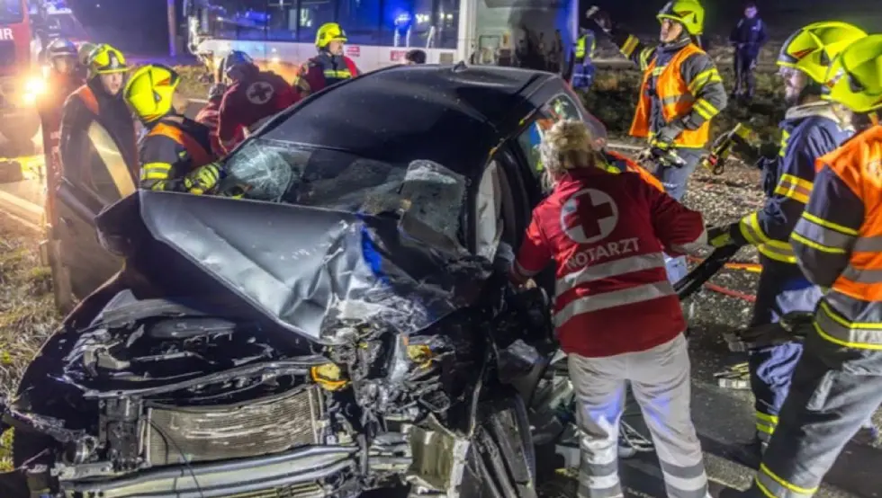 Тешка несрећа у Аустрији: Учествовао и возач из БиХ