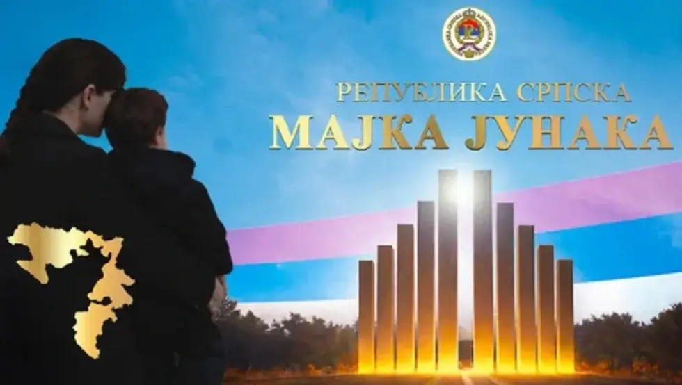 "Република Српска мајка јунака" - слоган под којим се ове године обиљежава 9. јануар