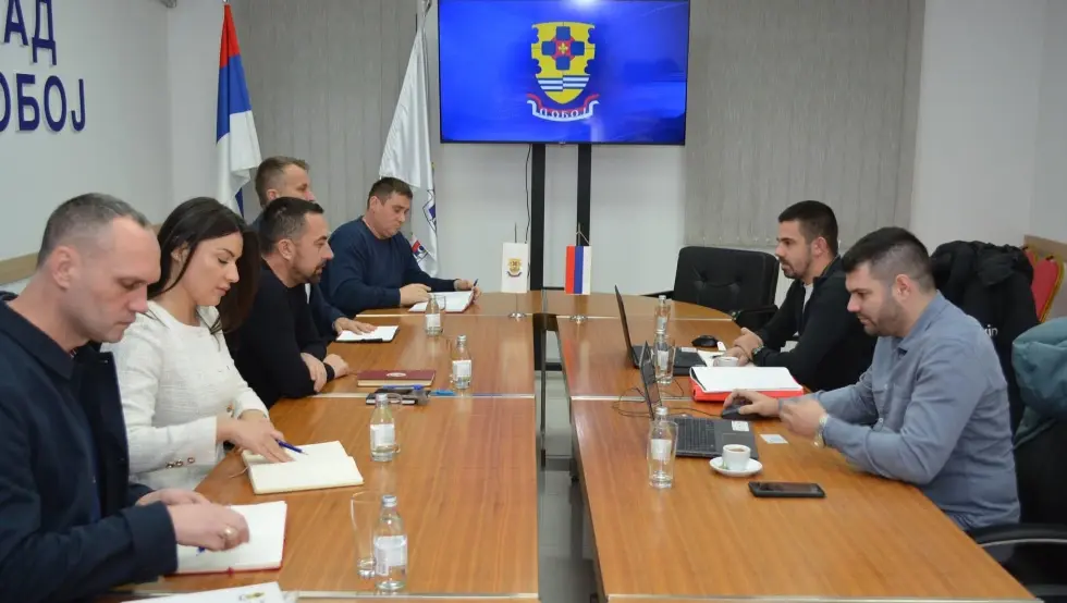 Добој Састанак