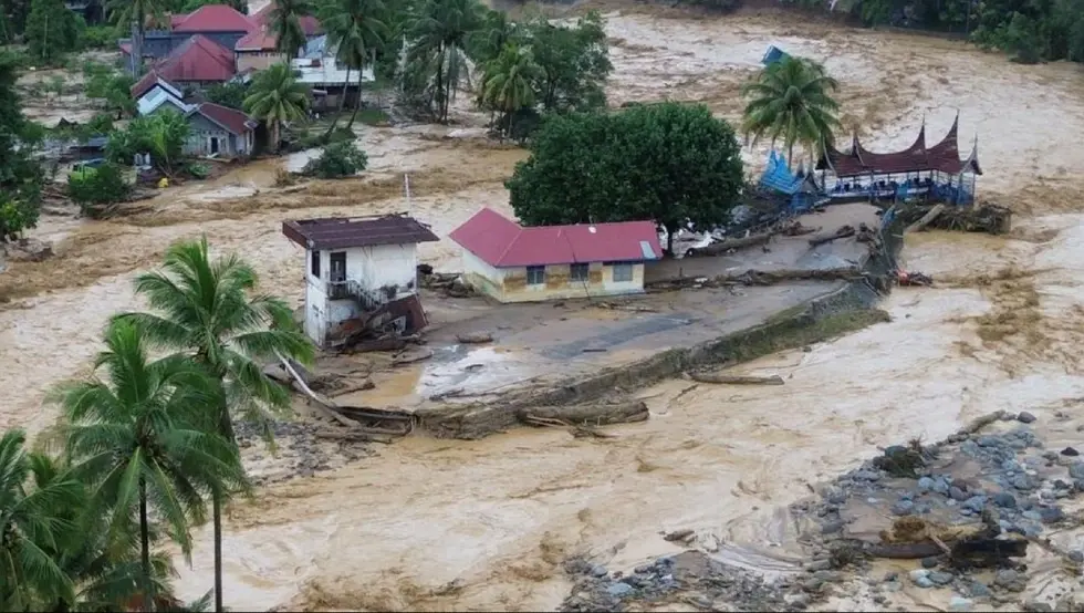 поплаве индонезија