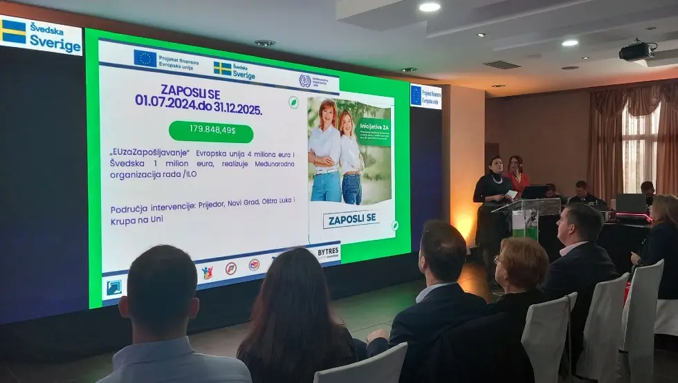 Запосли ме Приједор