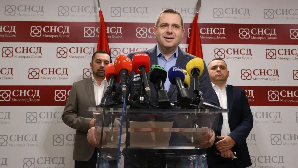 Ковачевић: ЦИК коначно утврдио резултате избора - Каран предсједник Републике