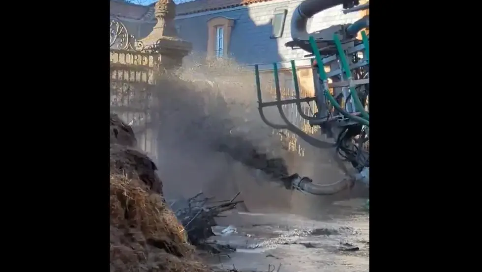 протест Француска