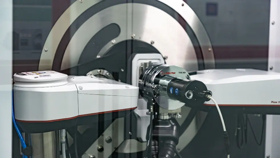 рендгенски дифрактометар