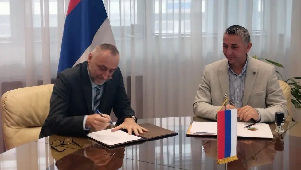 Љубиње хотел