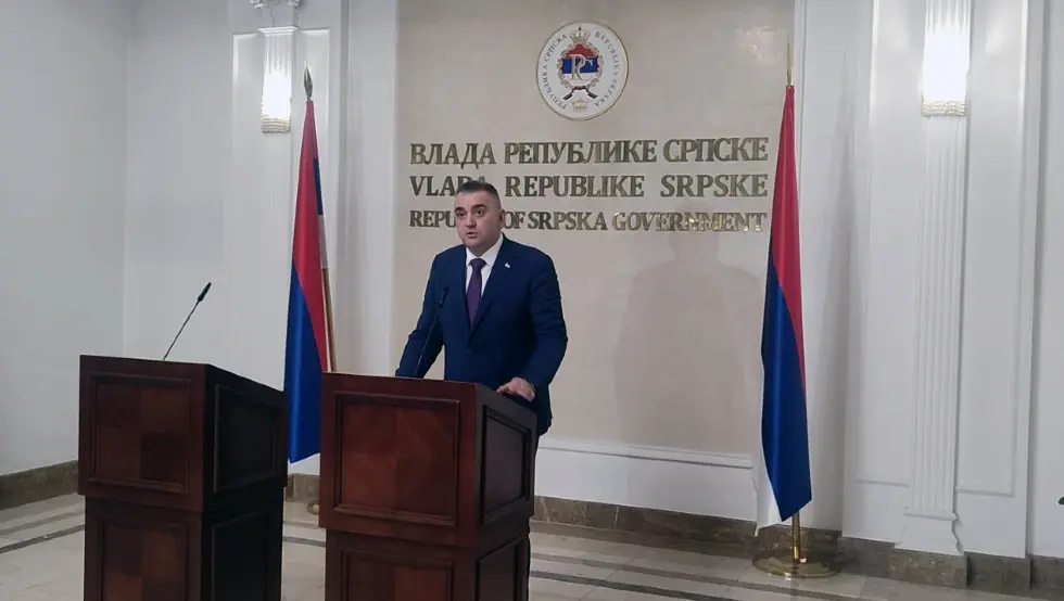 Минић: Срби у ФБиХ неће остати без помоћи и подршке Владе Српске