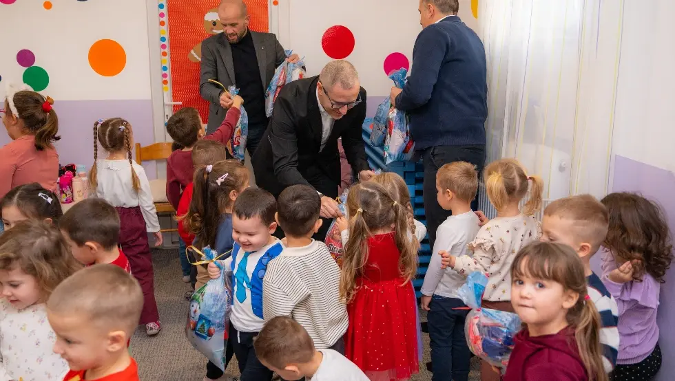 Прњавор пакетићи