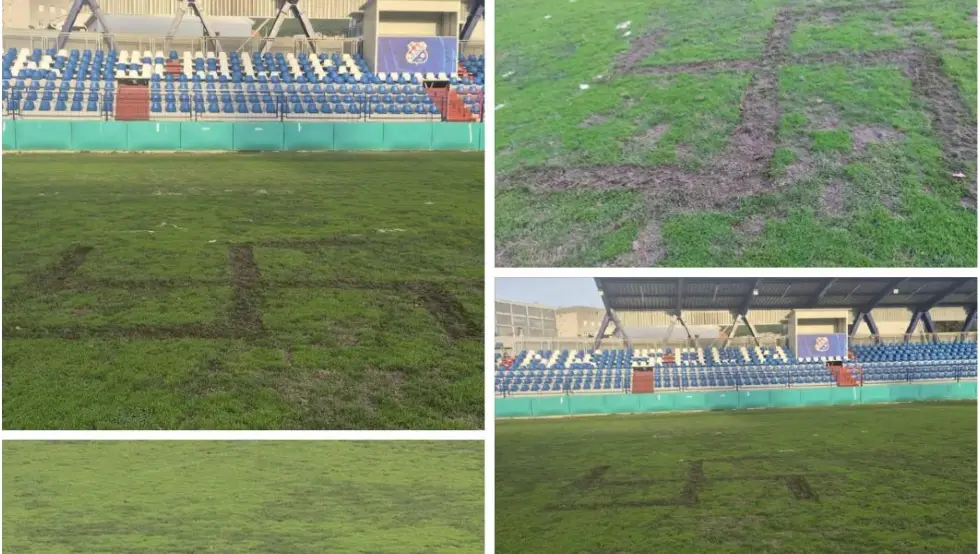 Тројица малољетника и 18-годишњак ухапшени због графита свастике и усташких симбола