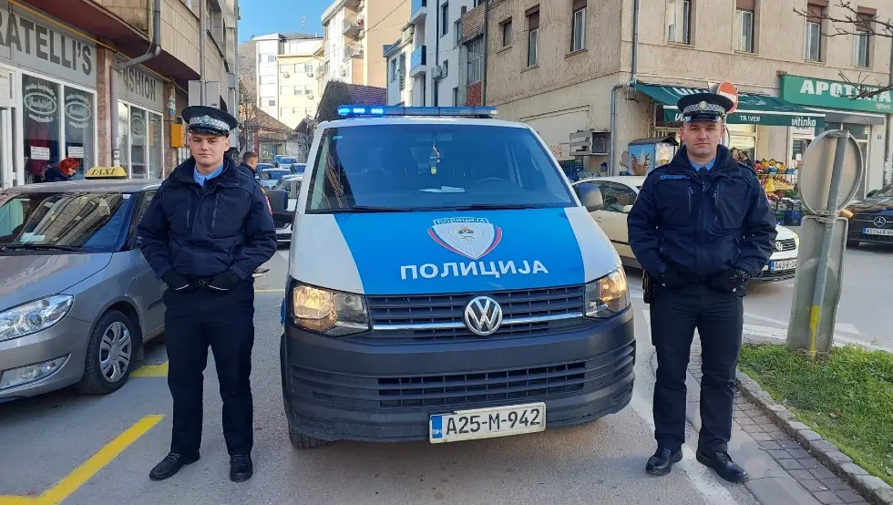 Полиција Српске - Зворник
