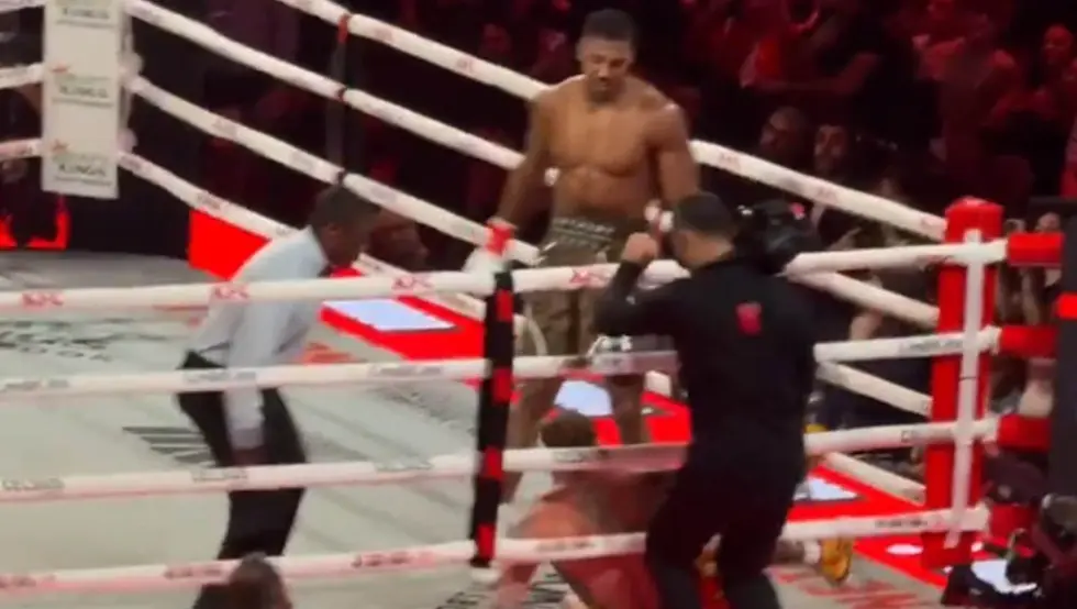 Џошуа нокаутирао Пола