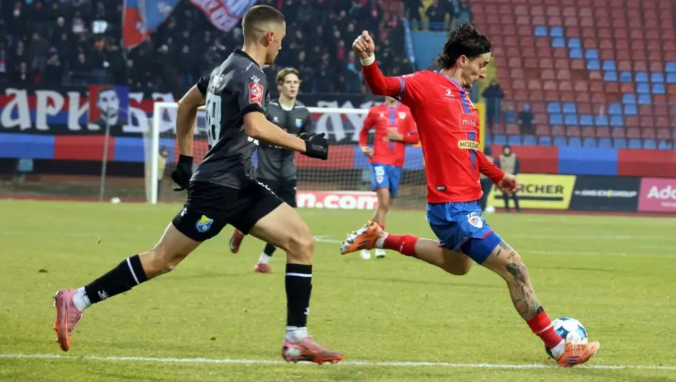 Борцу крајишки дерби и лидерска позиција