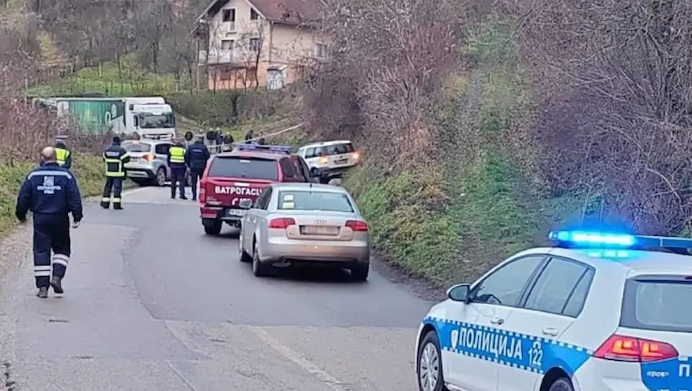 саобраћајна несрећа Вишеград Устипрача