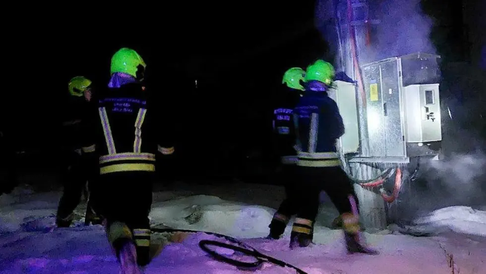 (ФОТО) Бањалучки ватрогасци гасили неколико пожара
