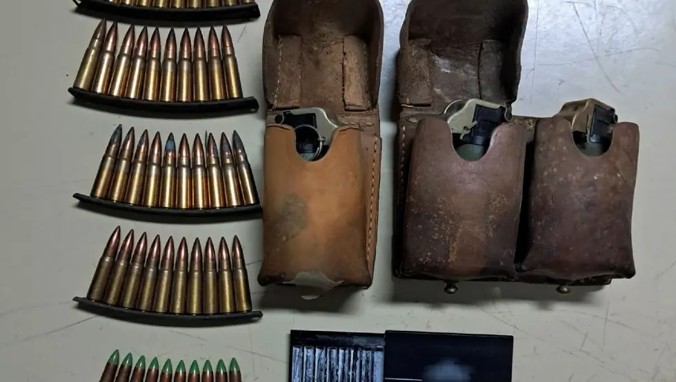 нови град оружје