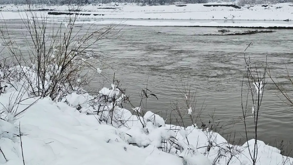 Фоча водостај