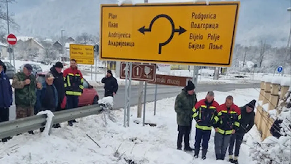 Рониоци извукли тијело