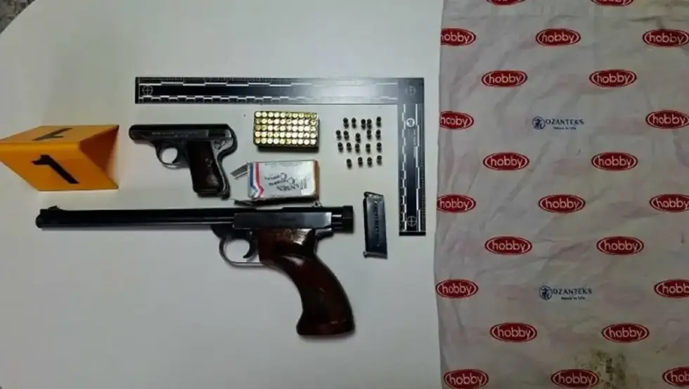 Акција "Хум": Пронађена дрога, оружје и муниција