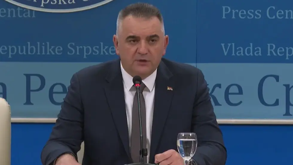 Минић потврдио писање Провјерено: Саопштио ко су нови министри у Влади Републике Српске