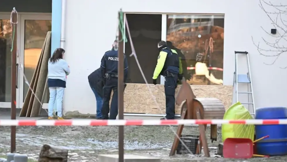 полиција Берлин