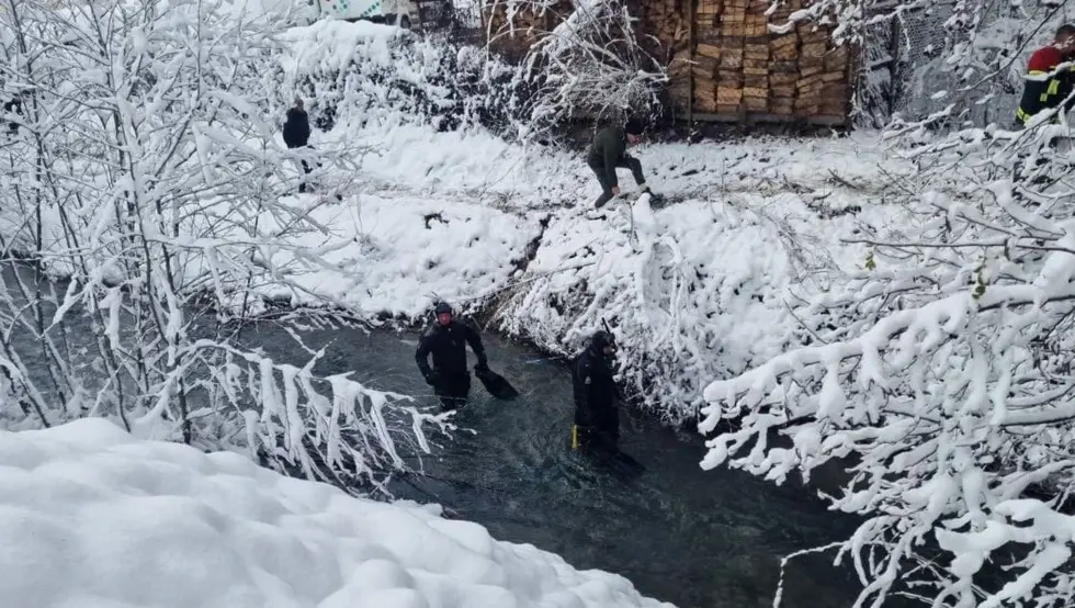 Рониоци извукли тијело