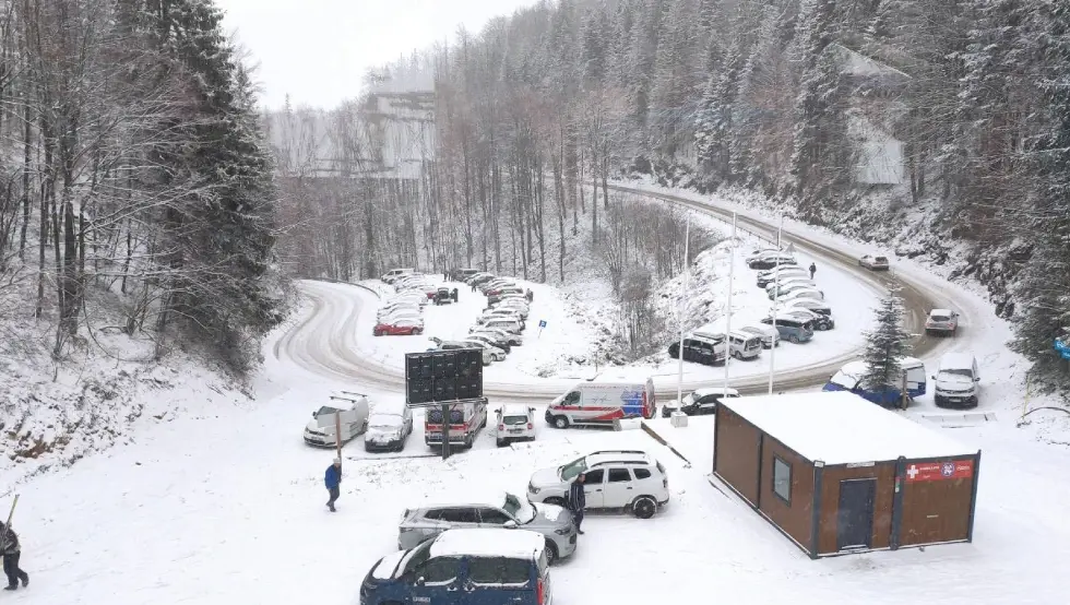 Отворена ски-сезона на "Игриштима"