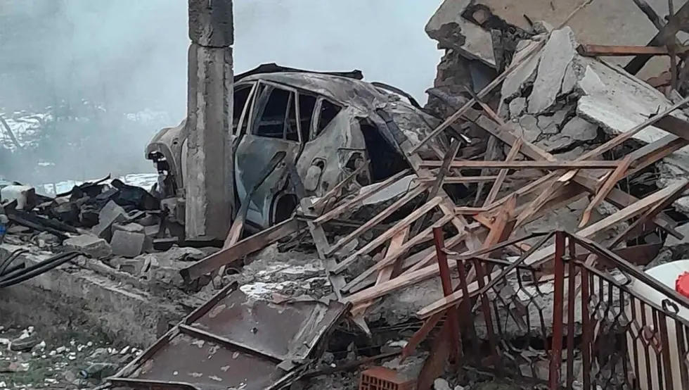 Експлозија Дервента