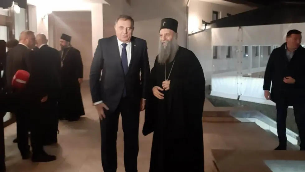 Додик и Порфирије