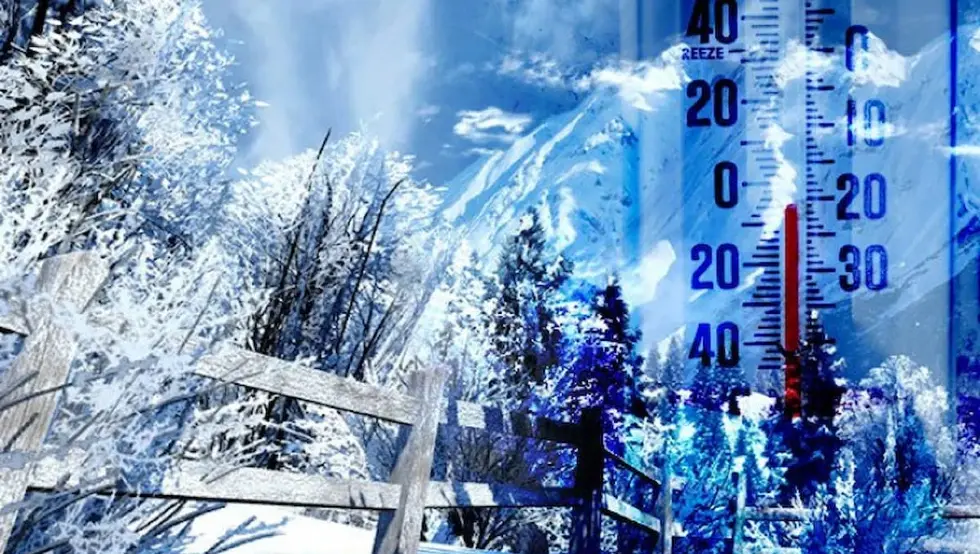 Упозорење на ниске температуре током ноћи, на планинама до минус 20