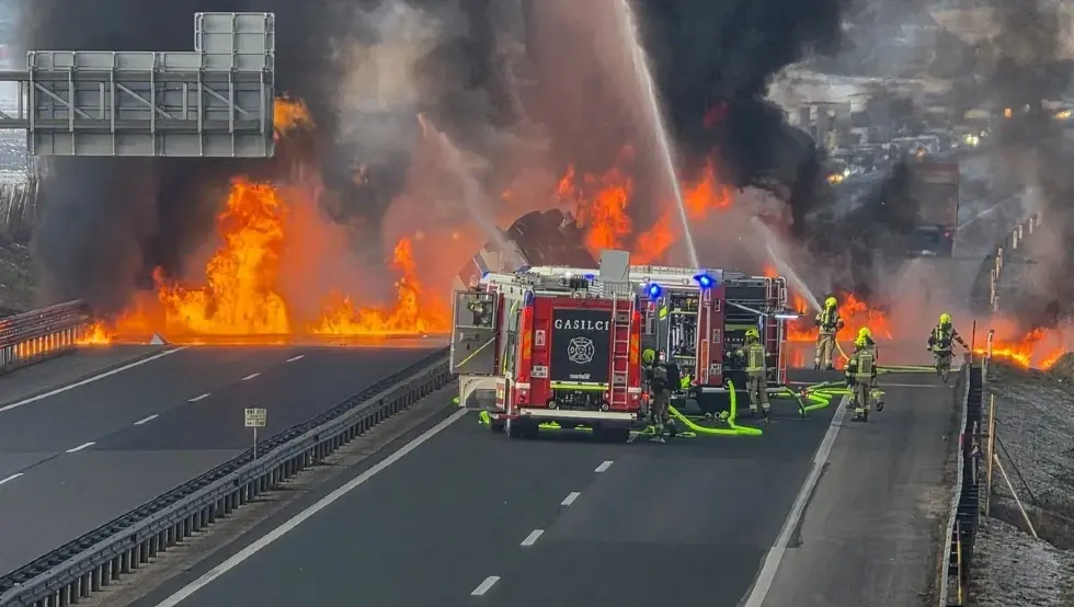 Саобраћајка Словенија