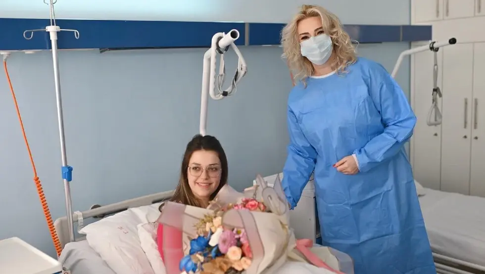 Бањалука: Дарована прворођена беба у 2026. години