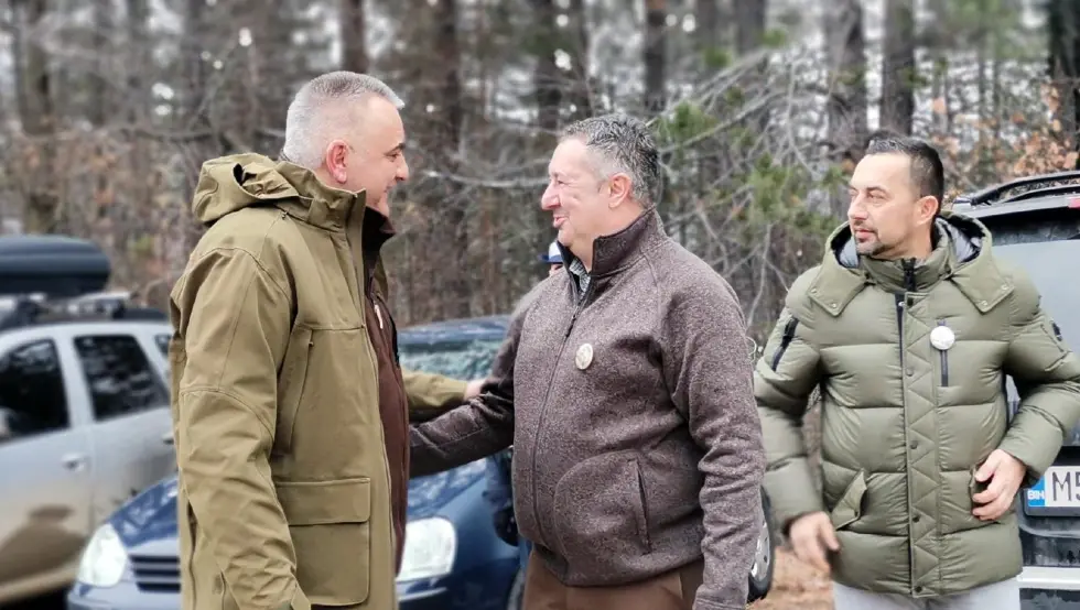 "Вучији дани на Озрену"