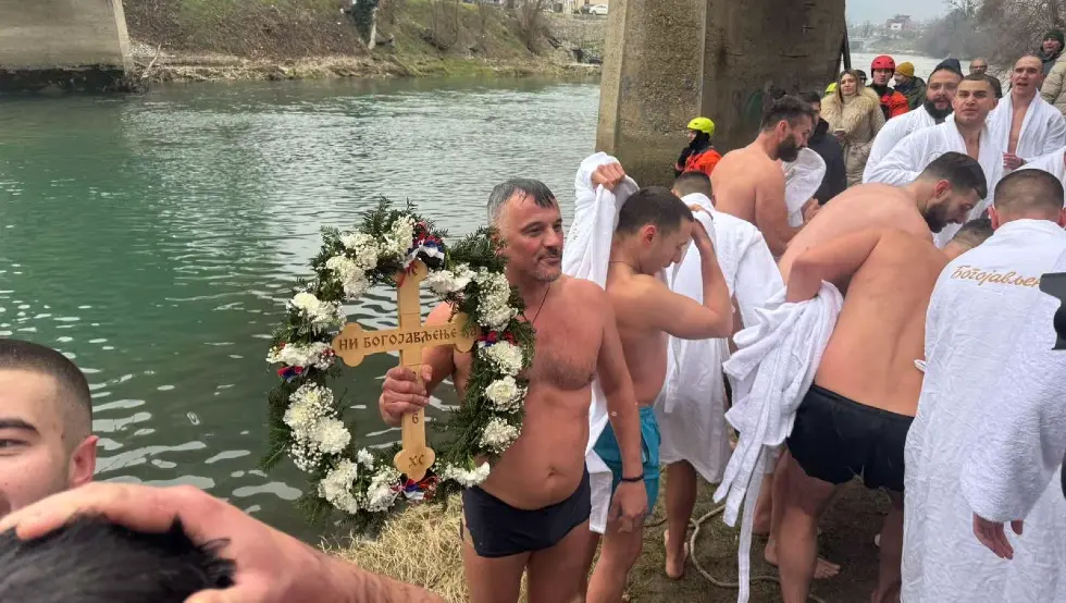 Далибор Каиш допливао