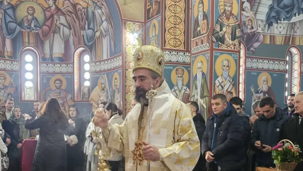 Митрополит Методије