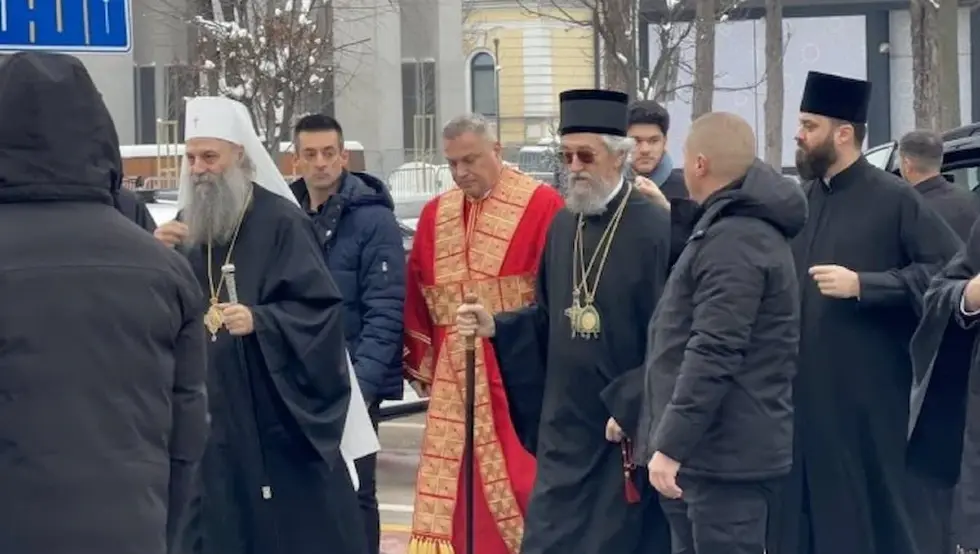 порфирије јефрем