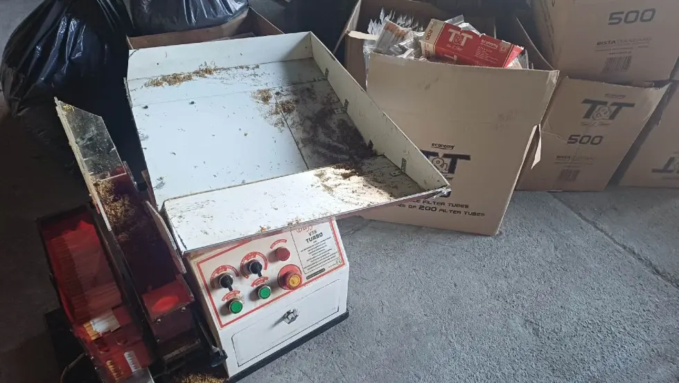 Одузета већа количина дувана вриједна